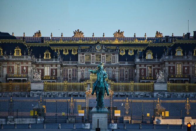 Versailles, Eiffel Summit, Cruise, Wine Tasting With Hotel Pickup - Inclusion Details