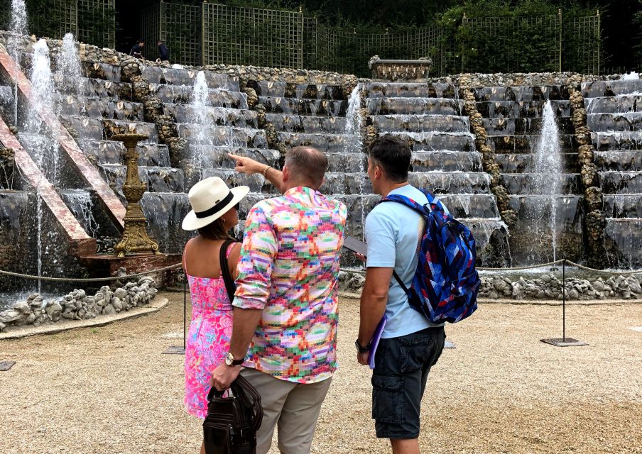 Versailles: Gardens Golf Cart Tour, Row Boat, Palace Tickets - Traveler Reviews Overview