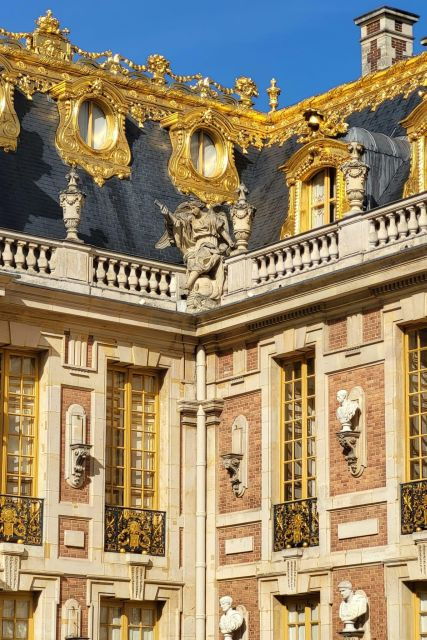 Versailles Palace & Marie-Antoinette's Estate Private Tour - Directions