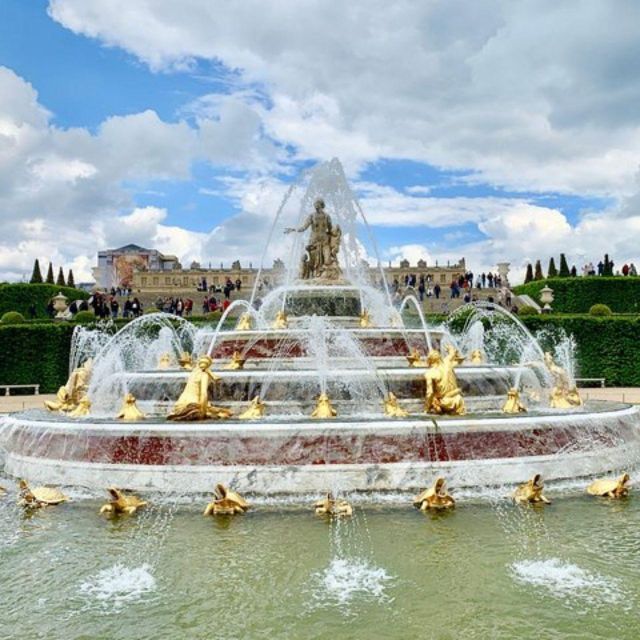 Versailles Palace Skip The Line Access Half Day Private Tour - Learning French History and Architecture