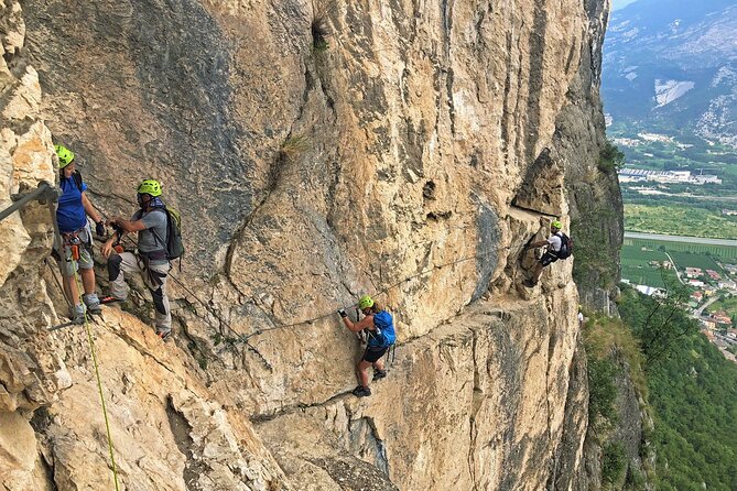 Via Albano Ferrata Street - Additional Booking Information