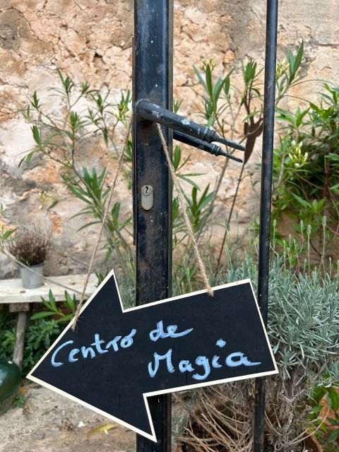 Vida Magica Mallorca: Visit Center of Magic & Tea Ceremony - Detailed Description of Vida Magica Mallorca