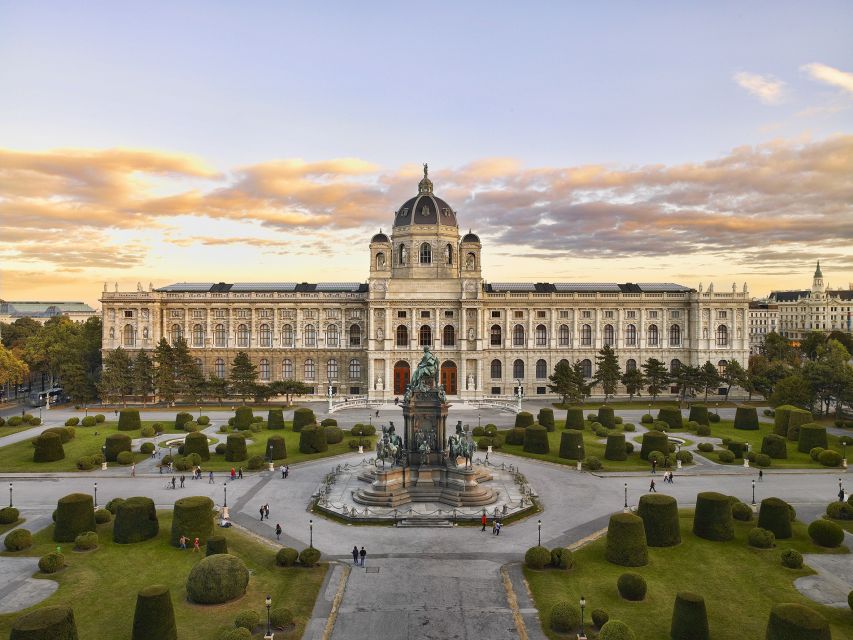 Vienna: Go City Explorer Pass for up to 7 Attractions - Inclusions and Exclusions Covered