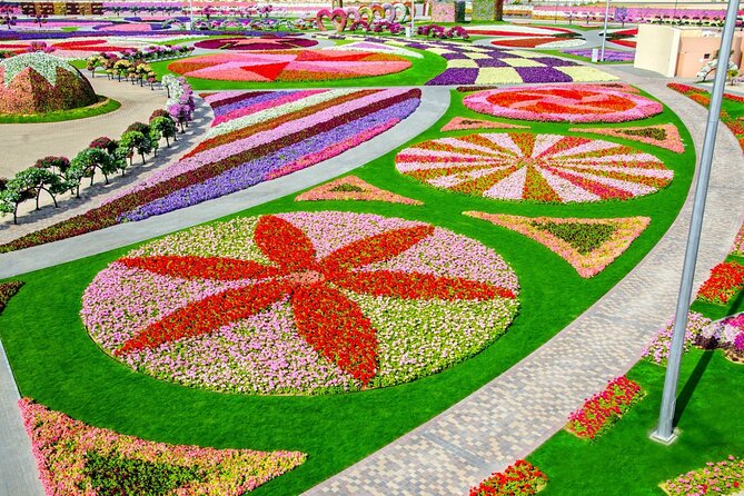 View the Palm With Miracle Garden Visit Private Tour - Additional Recommendations