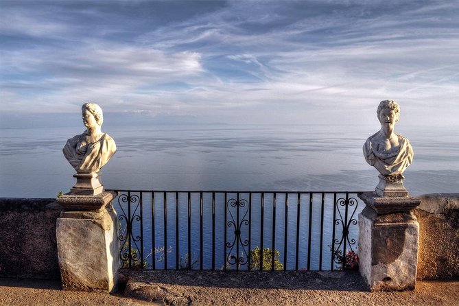 Villa Cimbrone in Ravello and Amalfi Coast - Traveler Assistance