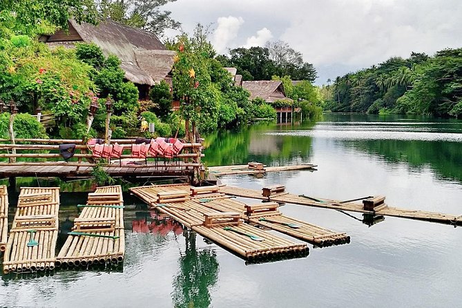 VILLA ESCUDERO DAY TOUR With Carabao Cart Ride and Bamboo From Manila - Booking Information