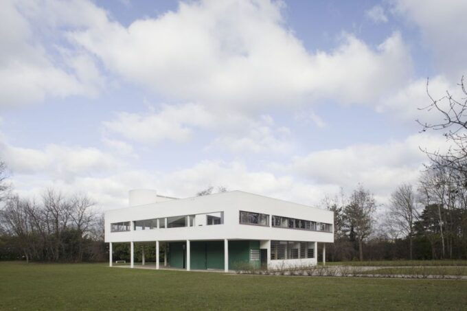 Villa Savoye Entry Ticket - Visitor Restrictions and Free Entrance Details