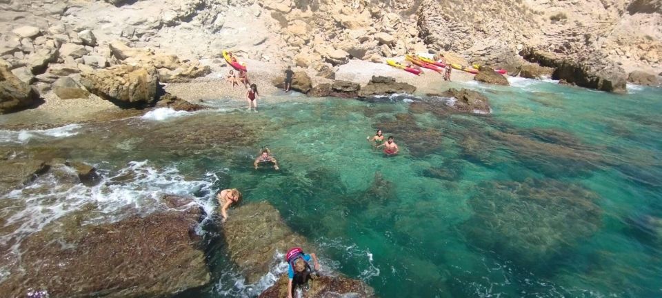 Villajoyosa: Kayak Trip - Requirements and Recommendations