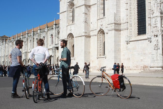 Vintage Bikes Tour - Safety Guidelines