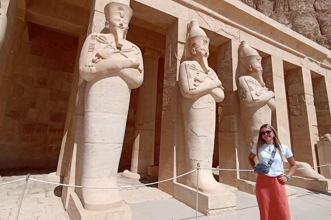 VIP 4-Hours Private Tour Valley Kings & Hatshepsut Temple & Lunch - Positive Experiences