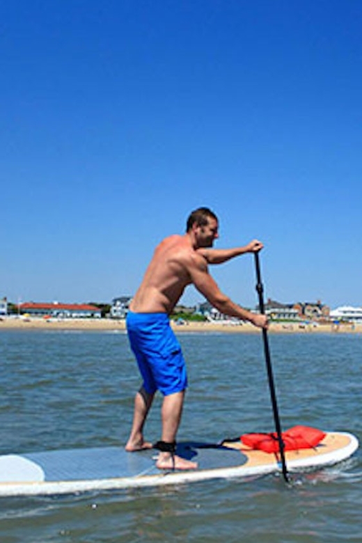 Virginia Beach: Dolphin Stand-Up Paddleboard Tour - Important Information