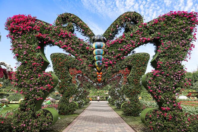 Visit Butterfly Garden in Dubai - Cancellation Policy and Contact Information