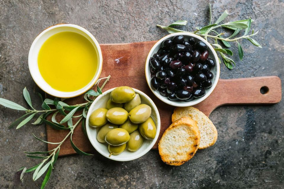 Visit Corfu Old Town & Olive Grove With Olive Oil Tasting - Old Town Exploration