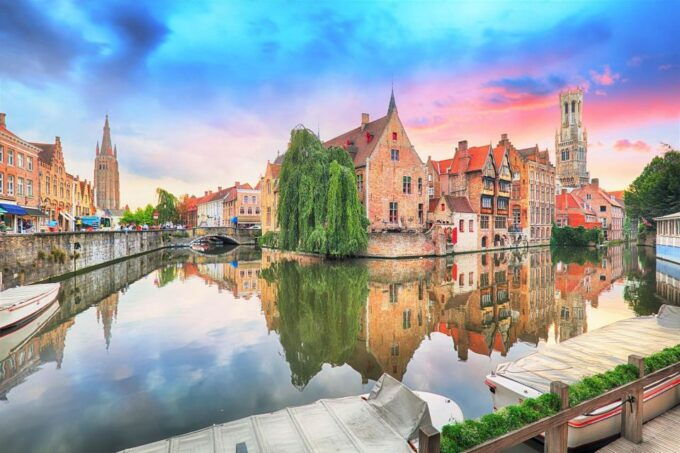 Visit of Bruges in 1 Day Private Tour From Paris - Common questions