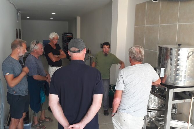Visit to a Family Brewery in Loulé With Tasting - Last Words