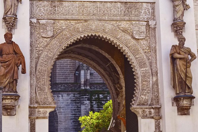 Visiting The Royal Alcazar And The Cathedral - Views From the Alcazar Tower