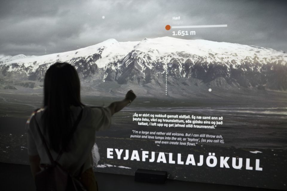 Volcano Exhibition and Cinema - Lava Centre Iceland - Review Summary