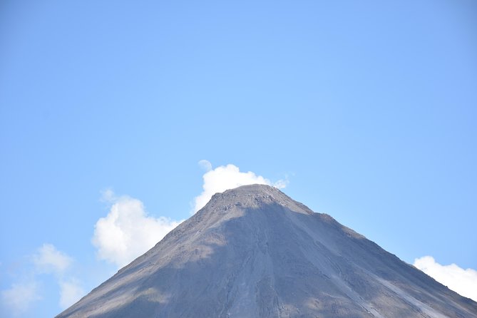 Volcano Hike,Hanging Bridges,La Fortuna Waterfall, Hot Springs - Additional Details