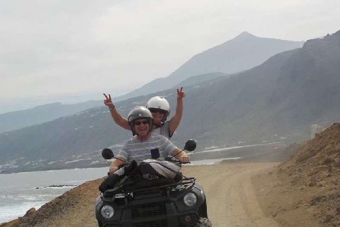 Volcano Quad Trip in Tenerife - Helpful Reviews and Contact Information