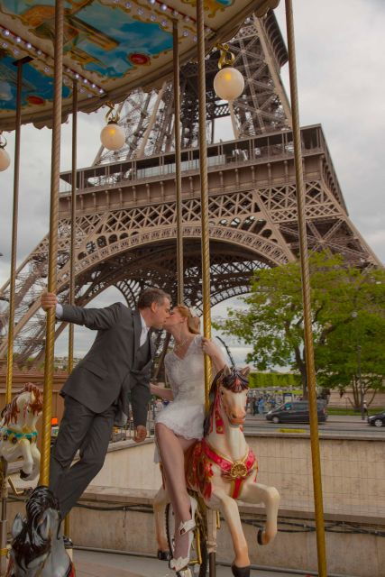 Vows Renewal Ceremony With Photoshoot - Paris - Key Highlights