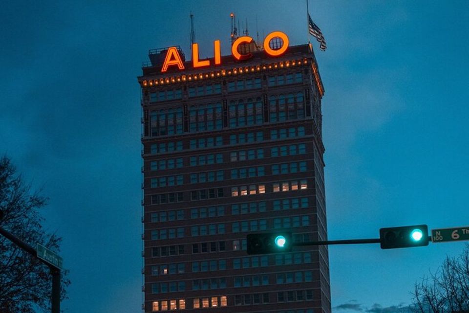 Waco: Haunts and Legends of Waco Guided Tour by Bus - Last Words