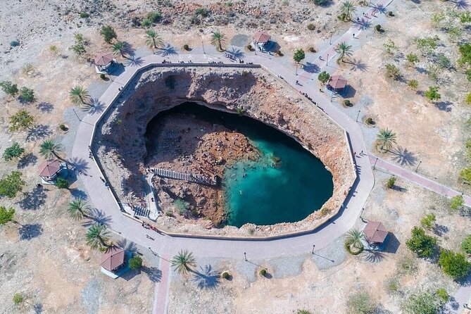 Wadi Shab and Bimmah Sinkhole Private Day Trip. - Optional Add-Ons