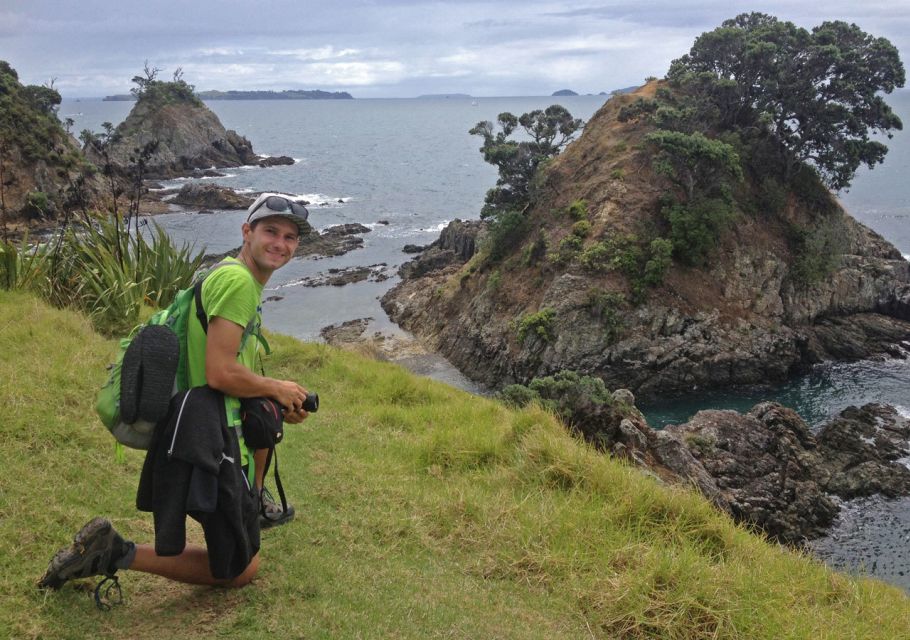 Waiheke Island: Private Personalized Walk - Full Tour Description and Itinerary