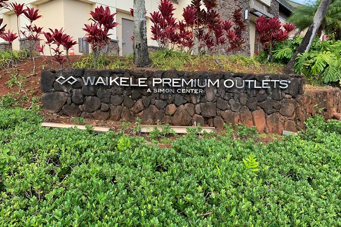 Waikele Outlet Shopping Shuttle - Customer Reviews and Ratings