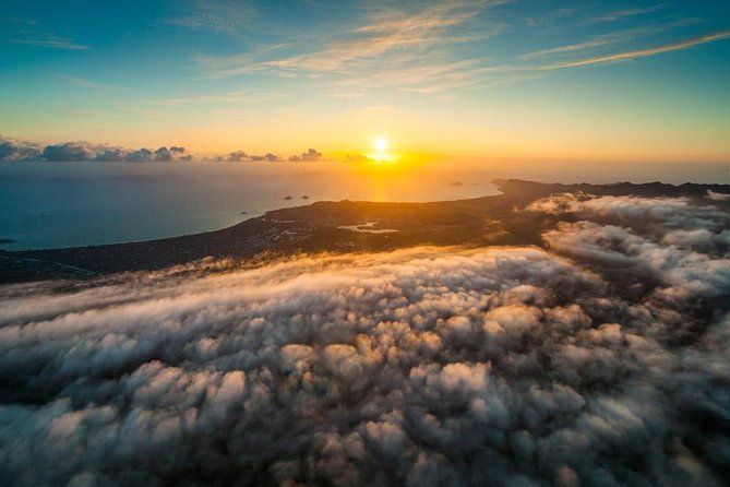 Waikiki Sunset - 50 Min Helicopter Tour - Doors Off or On - Customer Reviews and Insights