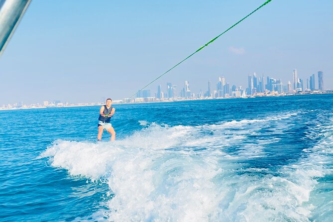 Wakeboard Experience in Dubai - Reviews and Additional Information