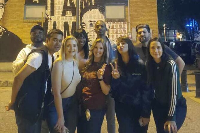 Walking Ghost Tour in Memphis - Common questions