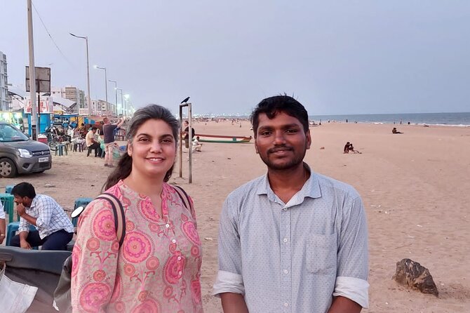 Walking Tour Chennai - Reviews and Ratings