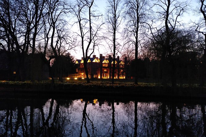 Walking Tour of Cambridge With Local Guide - Helpful Tips for Participants