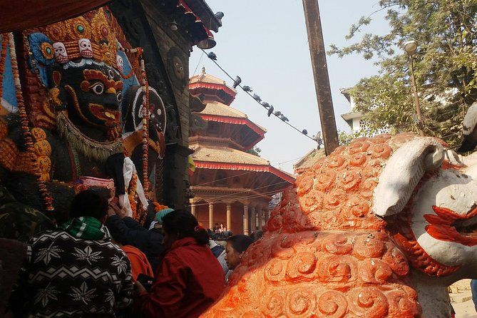 Walking Tour of Kathmandu With Awesome Local Guides - Flexible Walking Hours