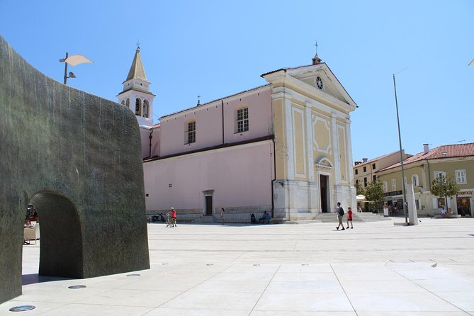 Walking Tour of Poreč - Common questions