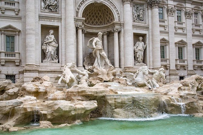 Walking Tour of Rome Highlights Spanish Steps Pantheon Trevi Fountain - Common questions