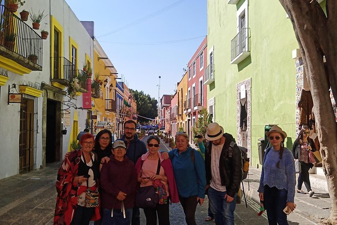 Walking Tour of the City of Puebla - Attractions Overview