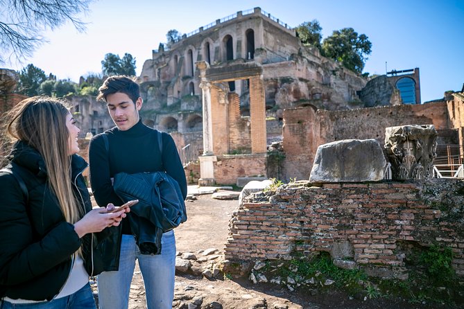 Walking Tour of the Colosseum Forums & Ancient Rome With Skip-The-Line Tickets - Booking & Pricing Information