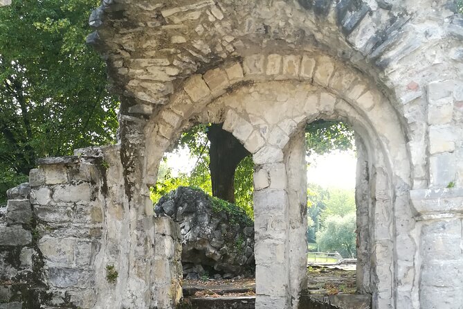 Walking Tour: Tremezzo, Isola Comacina, Villa Balbianello - Booking Information