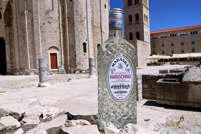 WALKING TOUR ZADAR: Top Rated Guide, Tastings, Private TOUR - Reviews
