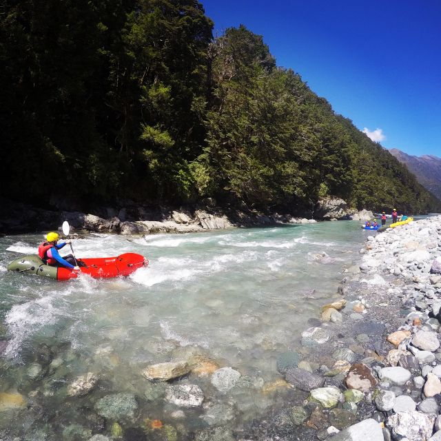 Wanaka: Full-Day Guided Packrafting Tour With Lunch - Tour Highlights