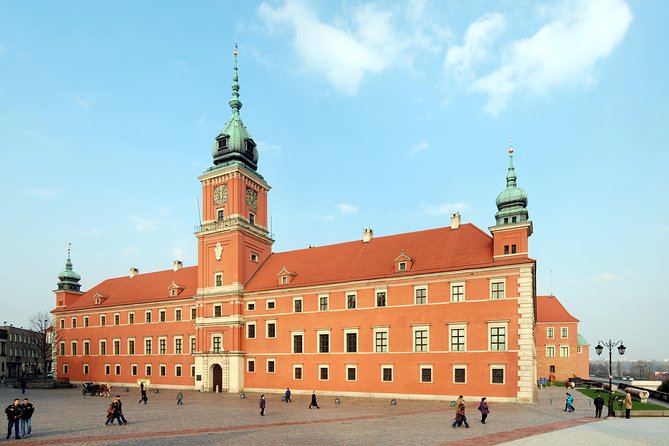 Warsaw Everday Skip the Line Royal Castle Guided Tour - Customer Reviews and Ratings