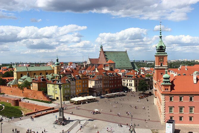 Warsaw Like a Local: Customized Private Tour - Last Words