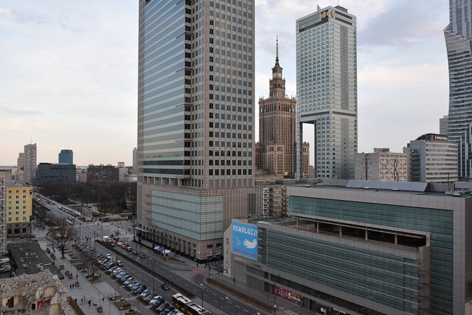Warsaw Must See Private Walking Tour With Guide 3h - Pricing Information