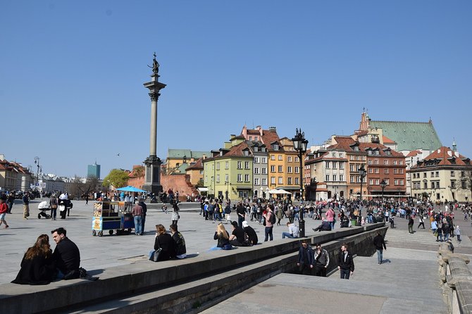 Warsaw Must See Public Walking Tour • 18 - Insider Tips