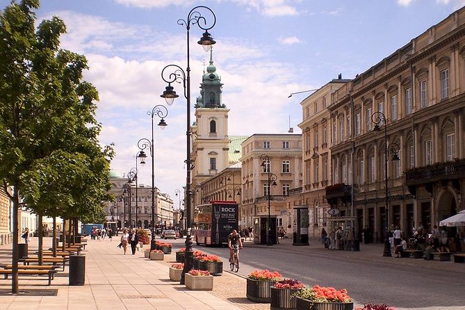 Warsaw Old Town With Royal Castle Wilanów Palace: PRIVATE TOUR /Inc. Pick-Up/ - Customer Reviews and Feedback