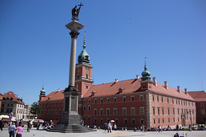 Warsaw Private Tour From Gdansk With Transport and Guide - Pickup Locations