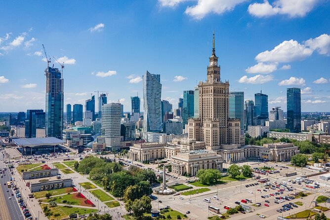 Warsaw : Private Walking Tour With A Guide ( Private Tour ) - Directions