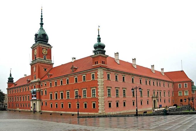 Warsaw Self-Guided Audio Tour - Additional Services