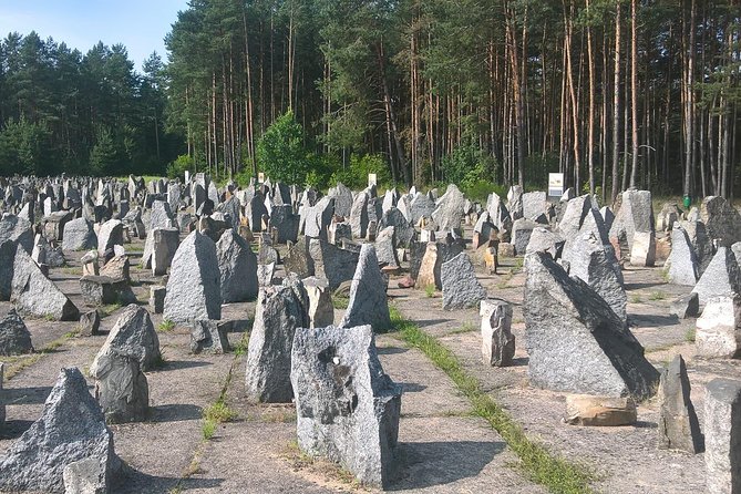 Warsaw to Treblinka Extermination Camp Private Trip by Car - Assistance and Queries